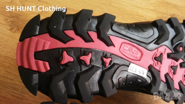 CMP WATERPROOF Shoes размер EUR 38 / UK 5 естествена кожа водонепромокаеми - 309, снимка 12 - Маратонки - 41846965