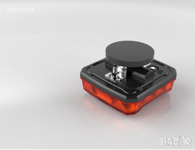 LED диодни аварийни светлини ,маяк, 12-24V, безжични, магнитни, 12 режима на работа, снимка 4 - Аксесоари и консумативи - 52454110