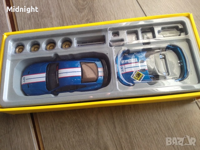 Тунинг Форд Мустанг