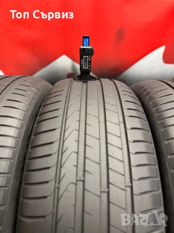245 50 19, Летни гуми, Pirelli CinturatoP7, 4 броя, снимка 4 - Гуми и джанти - 53696482