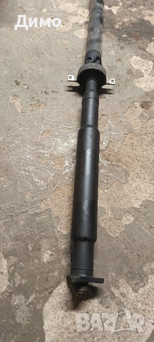 кардан бмв е91 320д 163кс bmw e91, снимка 2 - Части - 53613095