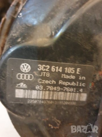 серво апарат ABS moдул VW пасат Б6 2008г servo Abs modul pasat passat, снимка 3 - Части - 31981790