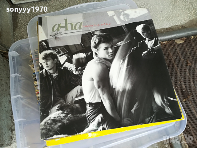 поръчани-a-ha england-всеки ден нови заглавия от англия 0104221720, снимка 7 - Грамофонни плочи - 36310298