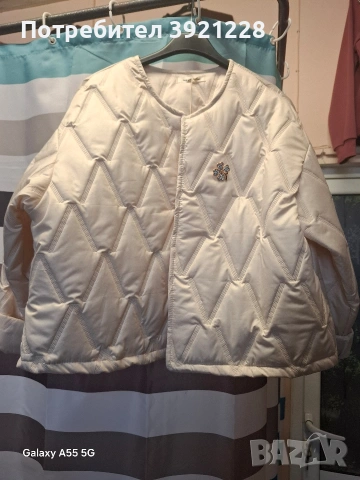 Яке без закопчаване, снимка 3 - Якета - 53768054