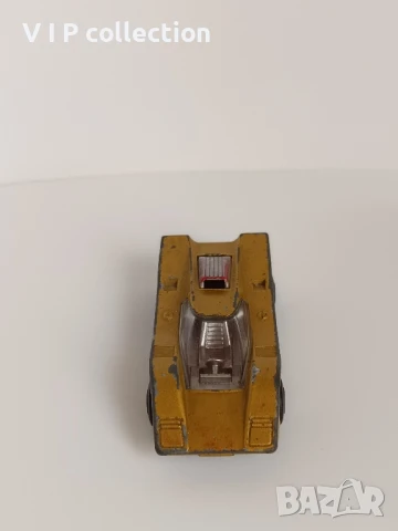 количка Мачбокс България matchbox , снимка 1