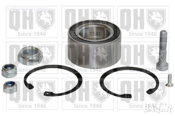 Комплект лагер главина за Сеат Ибиза, Толедо, Кордоба, Инка, VW Голф, Пасат, Венто, Кади, Поло.., снимка 2 - Части - 44194834