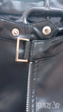 кожено яке, снимка 11 - Якета - 53737061