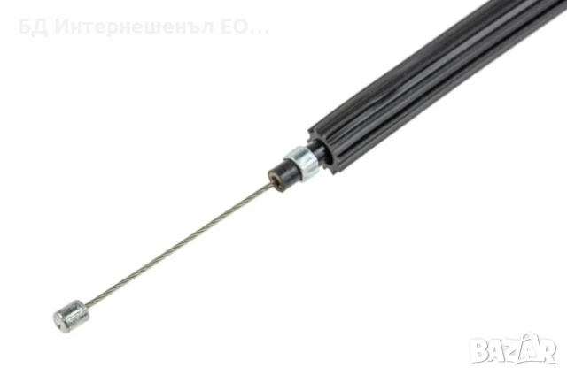 51238402615  Жило за отваряне на преден капак BMW, X5 E53, снимка 5 - Части - 51286505