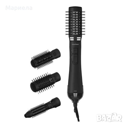 Четка за горещ въздух с приставки / Grundig 1100W