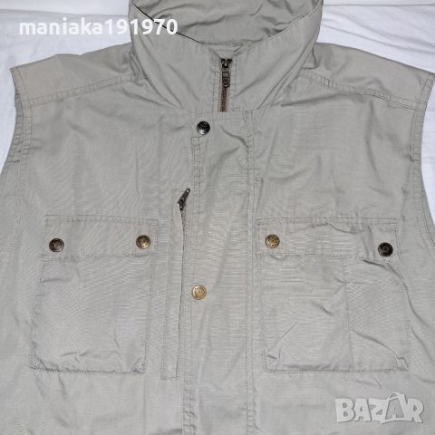 Fjallraven  Reporter Lite Vest (L) мъжки спортен елек Fjällräven, снимка 3 - Спортна екипировка - 39472101