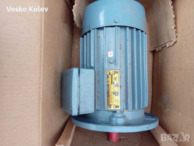 EЛЕКТРОМОТОР