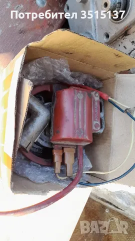  Cz 125 516 511 чз крос двигател , снимка 7 - Мотоциклети и мототехника - 49422654