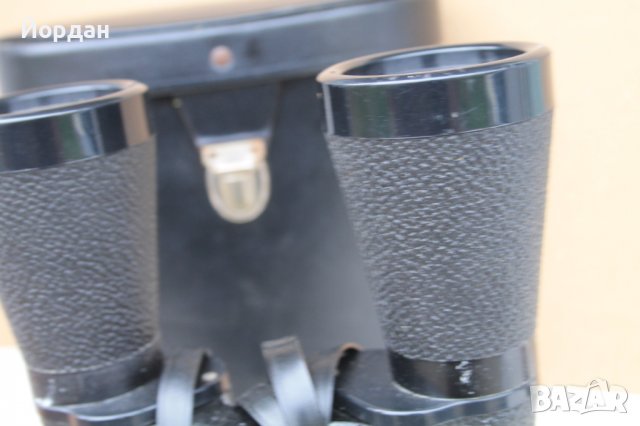 Немски бинокъл ''Apollo'' 10x50, снимка 9 - Колекции - 40157314