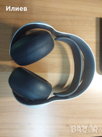 Слушалки Gaming Sony Pulse 3D, Wireless, Микрофон, За PlayStation 5, снимка 2 - Аксесоари - 52469682