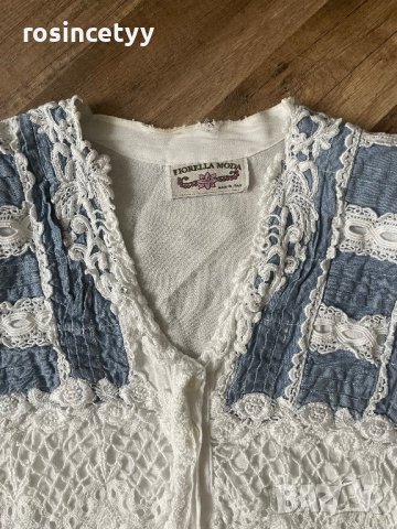 Дамска риза, снимка 2 - Ризи - 42627168