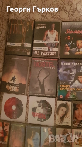 ДВД и касети , снимка 5 - CD дискове - 52295802