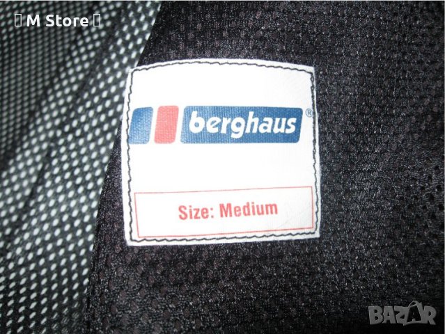 Berghaus gore tex kolima мъжко яке размер М, снимка 7 - Якета - 42552894