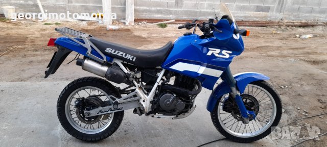 Само на части Suzuki dr 650
