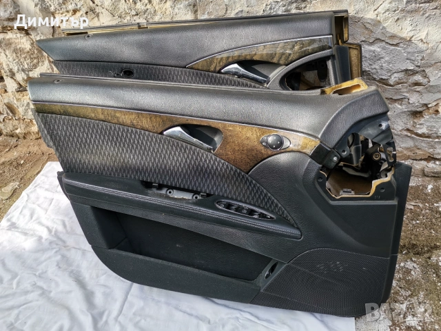 Кори за вратите на Мерцедес Е клас W211