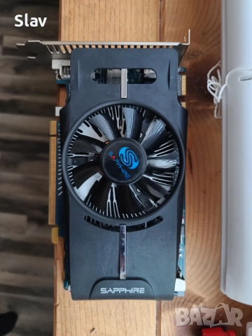 Видеокарти AMD Radeon HD 6770 и HD 7450