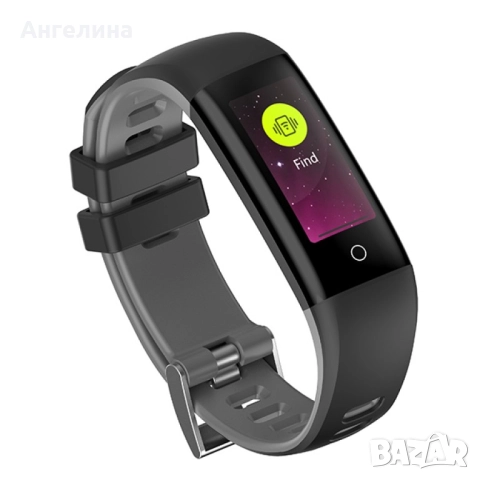 Фитнес гривна DBT-HB2C, снимка 4 - Смарт гривни - 51564553