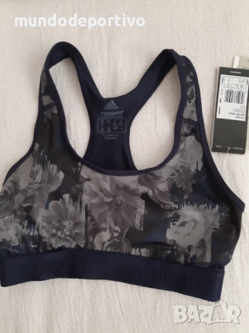 Adidas оригинално бюстие - спортен сутиен адидас, снимка 10 - Корсети, бюстиета, топове - 52202544