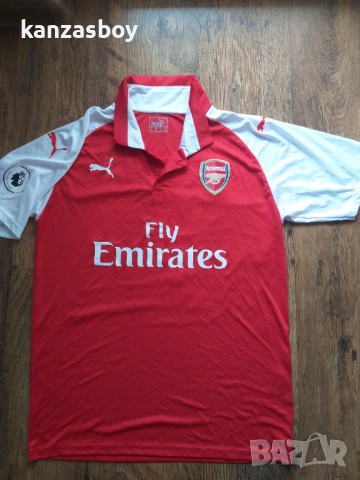 puma - страхотна мъжка тениска, снимка 5 - Тениски - 36262358