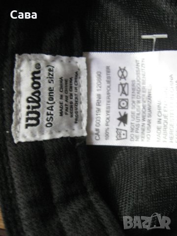 Шапки WILSON,J.LINDEBERG, WESC, снимка 7 - Шапки - 24035792