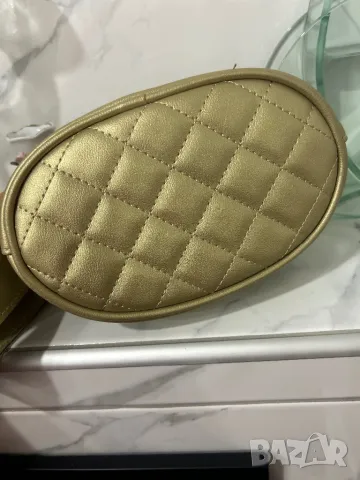 Дамска чанта Gold рамо/ кръст Швейцария