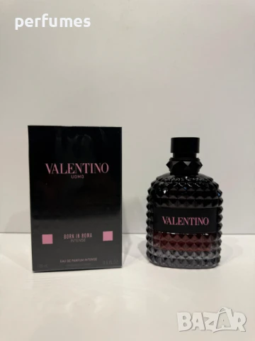 Valentino Uomo Born In Roma Intense EDP 100ml