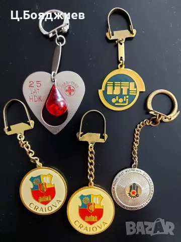 Стари ключодържатели