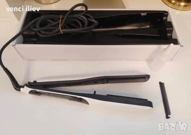 L’Oreal steampod 3 преса Rowenta, снимка 4 - Друга електроника - 55872467