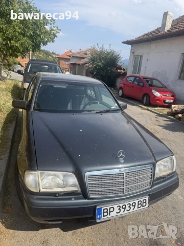 Mercedes C180 ГАз