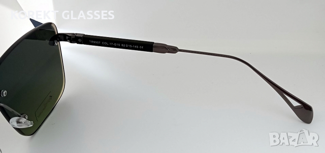 Слънчеви очила THOM RICHARD с поляризация и 100% UV защита, снимка 7 - Слънчеви и диоптрични очила - 36171282