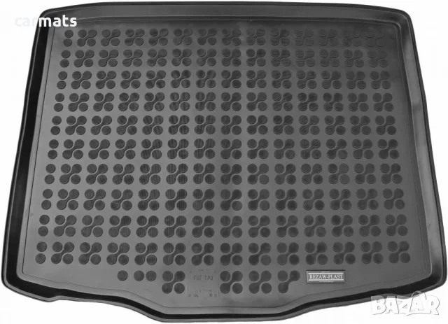 Стелка за багажник Rezaw-Plast за Fiat Tipo (2016+) - Комби - bottom floor
