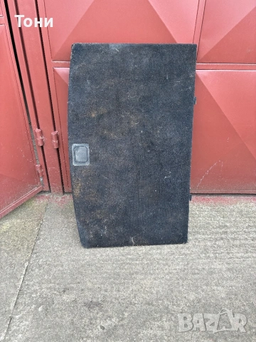 Кора за багажник