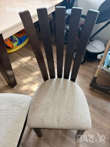 Кухненски столове , снимка 6 - Столове - 51270392