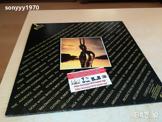 SOLD OUT-ROBERT PALMER-ISLAND RECORDS-ВНОС ENGLAND 1903221939, снимка 9 - Грамофонни плочи - 36162738