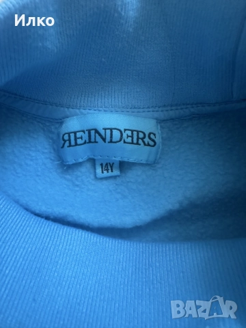 Дамска блуза REINDERS, снимка 4 - Блузи с дълъг ръкав и пуловери - 56381312