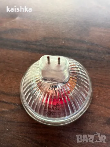 MR16 GU5.3 12V Халогенна крушка за кемпер каравана, снимка 2 - Къмпинг осветление - 49157893
