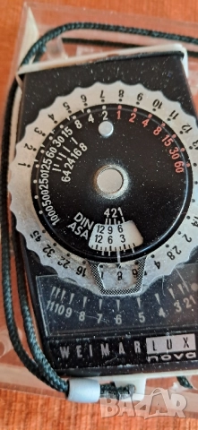 Ретро светломер, снимка 4 - Колекции - 51779761