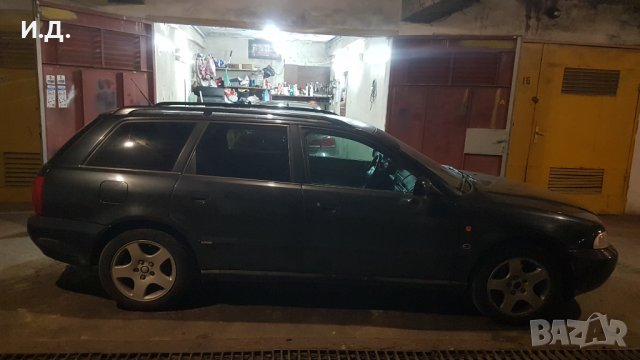 Ауди А4 Б5 1.8-125к.с.САМО НА ЧАСТИ, снимка 12 - Автомобили и джипове - 38682055