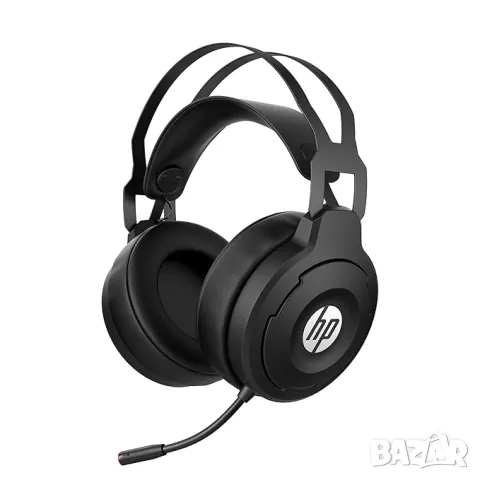 HP X1000 Wireless USB Over Ear Gaming, снимка 1 - Слушалки и портативни колонки - 47881523