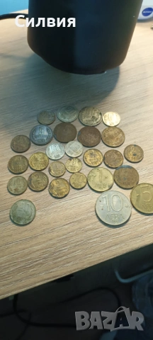 Монети и банкноти , снимка 15 - Колекции - 53512206