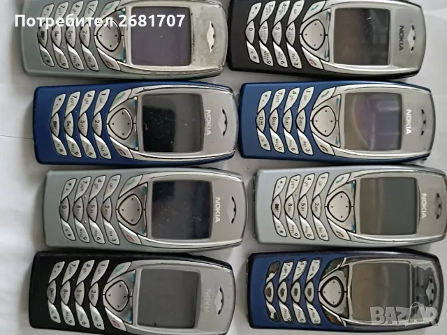 телефон Нокия 6100, снимка 3 - Nokia - 49022054