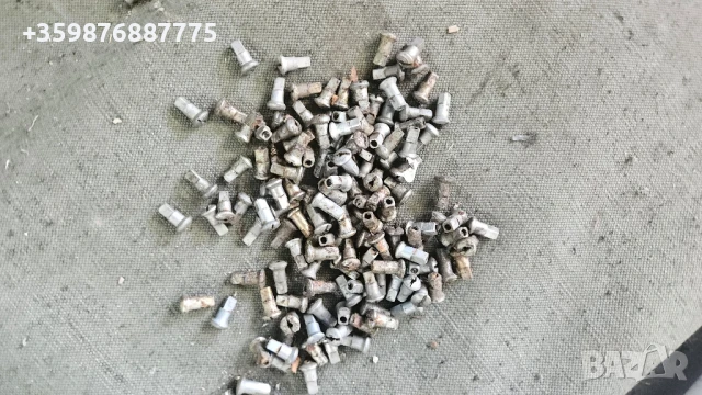 142 броя спици ретро мотоциклет мотор руски руско руска соц части , снимка 2 - Части - 51423831