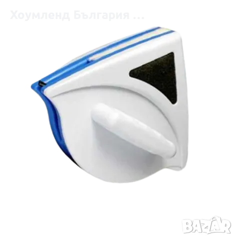 Магнитен уред за двустранно почистване на прозорци, снимка 2 - Други стоки за дома - 49525833