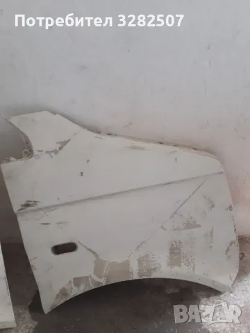 Преден калник за Vw Transporter T5 03-15г., снимка 3 - Части - 48427741