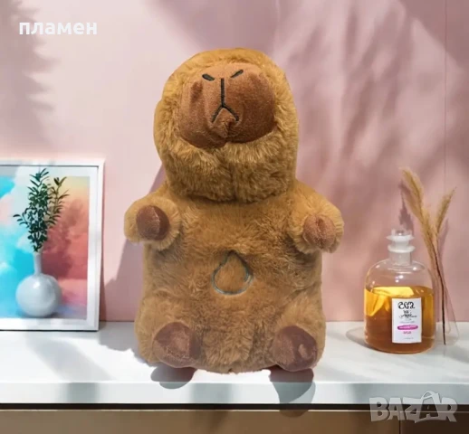 Музикална капибара с мърдащо се коремче, снимка 2 - Музикални играчки - 50807531