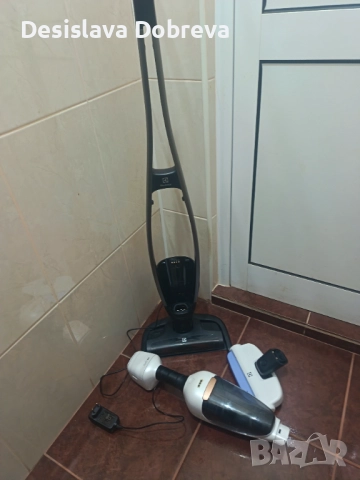 Прахосмукачка Elektroluks PureQ9, снимка 4 - Прахосмукачки - 52462123